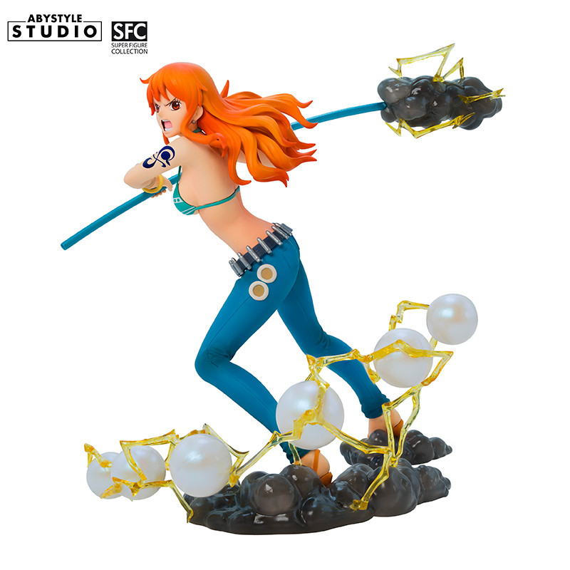 ABYstyle Figur ONE PIECE - FigurineNami, Ansicht 2