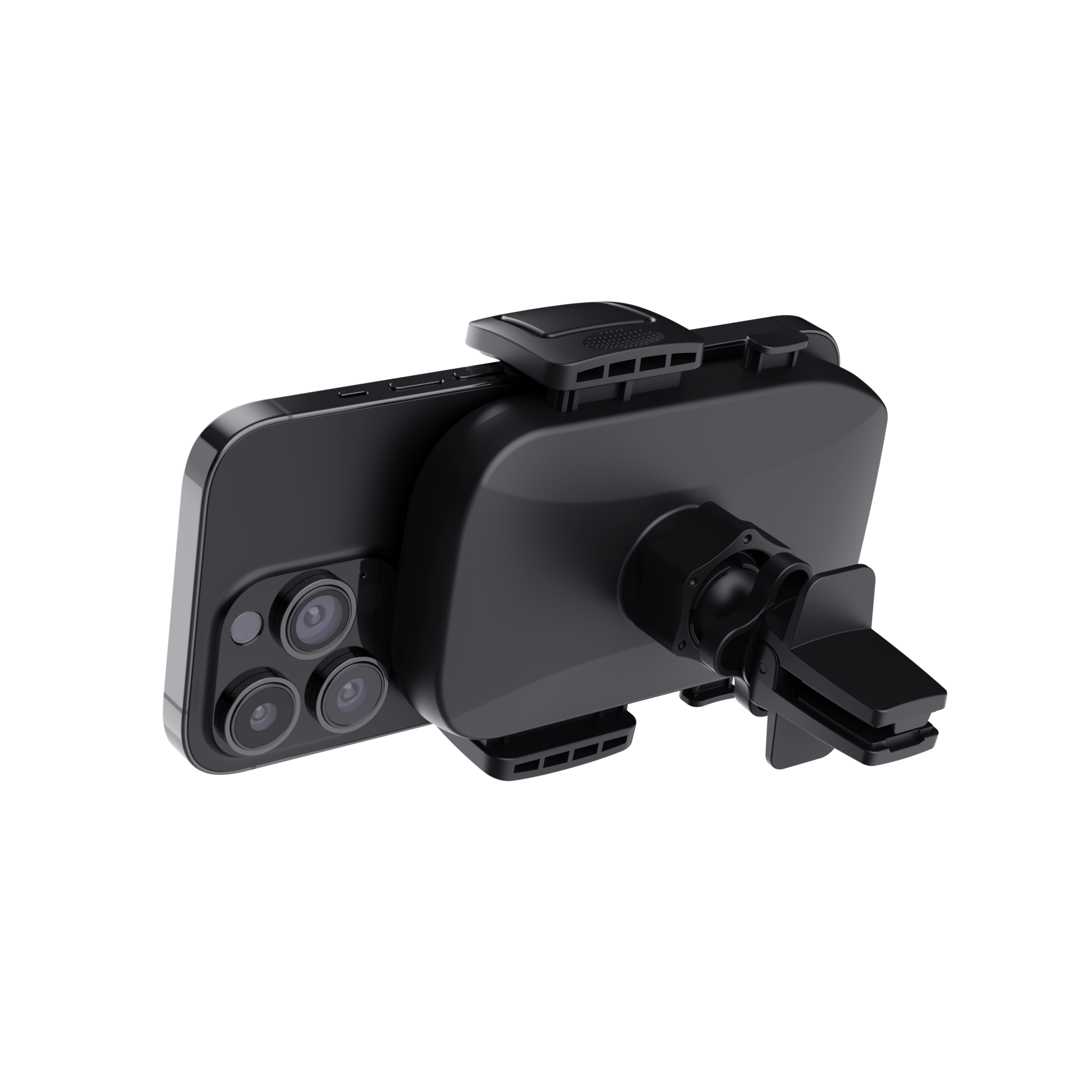 Trust Runo - Halterung für Kfz für Handy - with air vent mount, Ansicht 4