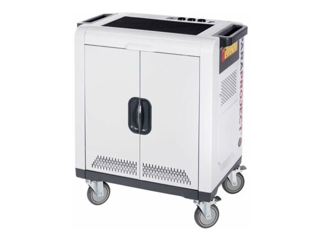 PARAT ?Parat Paraproject Trolley i32 Pro mit USB-C Kabeln, Ansicht 2