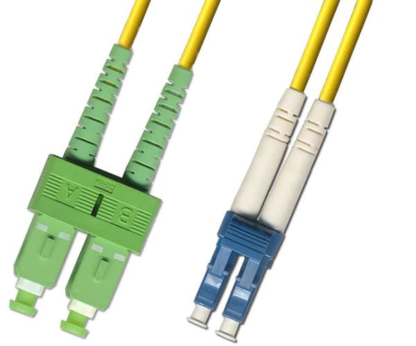 MicroConnect Netzwerkkabel - SC/APC Einzelmodus (M), Ansicht 2