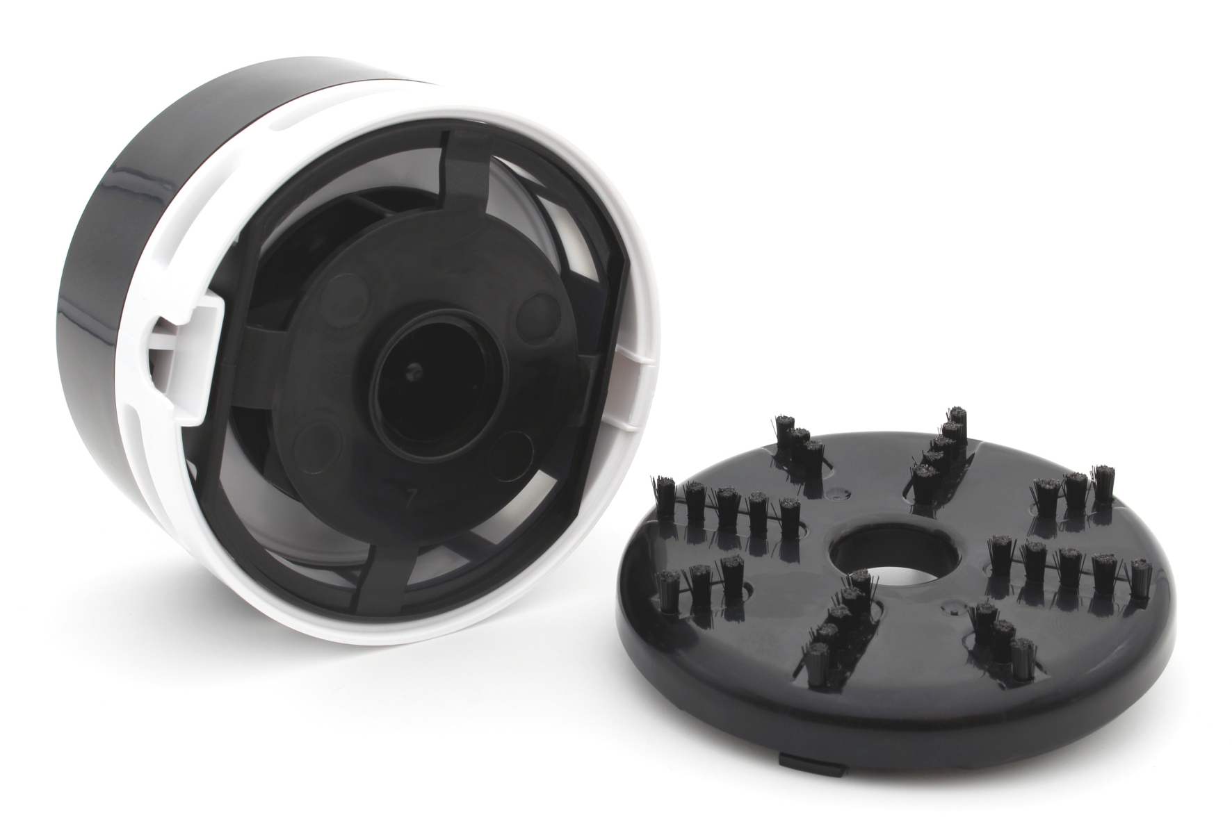 RealPower Mini Hoover-1 Mini Staubsauger Batterie, Ansicht 4
