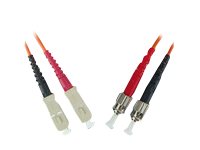 MicroConnect Netzwerkkabel - ST/PC Multi-Modus (M), Ansicht 2