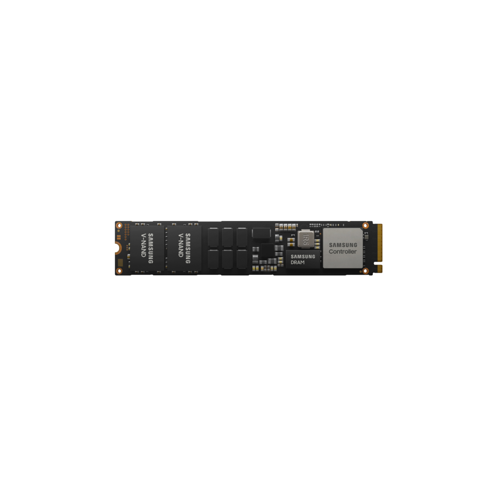 Samsung PM9A3 3.84TB SSD M.2 bulk - Solid State Disk - NVMe