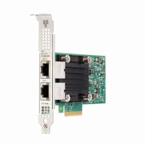 HPE 817738-B21, Eingebaut, Kabelgebunden, PCI Express, Ethernet, 10000 Mbit/s