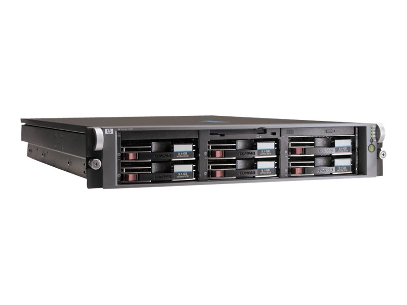 HP Server ProLiant DL380 G3 Xe (257917-421)