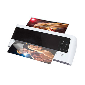 Olympia A 2024 - 23 cm - Kalt-/Warmlaminator - 400 mm/min - A4 - 80 µm - 175 µm, Ansicht 4