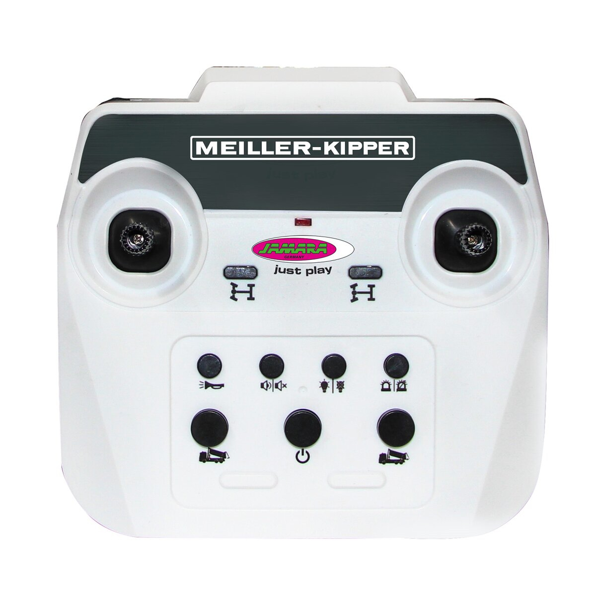 JAMARA 406301 - Muldenkipper - 1:20 - 14 Jahr(e) - 1200 mAh - 2,33 kg, Ansicht 4