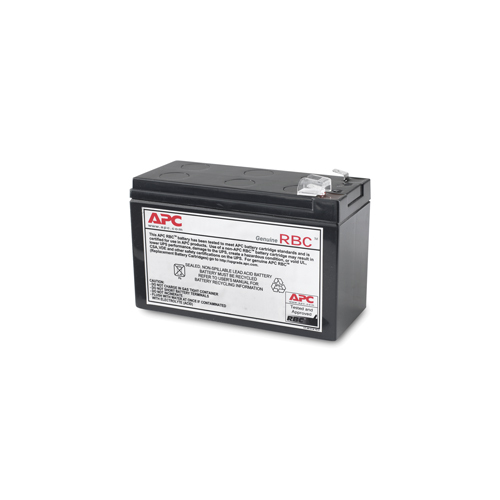APC Replacement Battery Cartridge #114 - USV-Akku, Ansicht 2