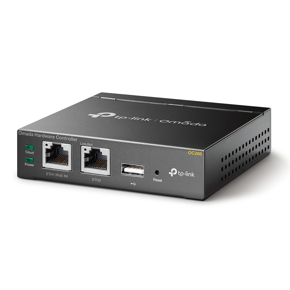 TP-LINK Omada Cloud Controller OC200 - Netzwerk-Verwaltungsgerät, Ansicht 4