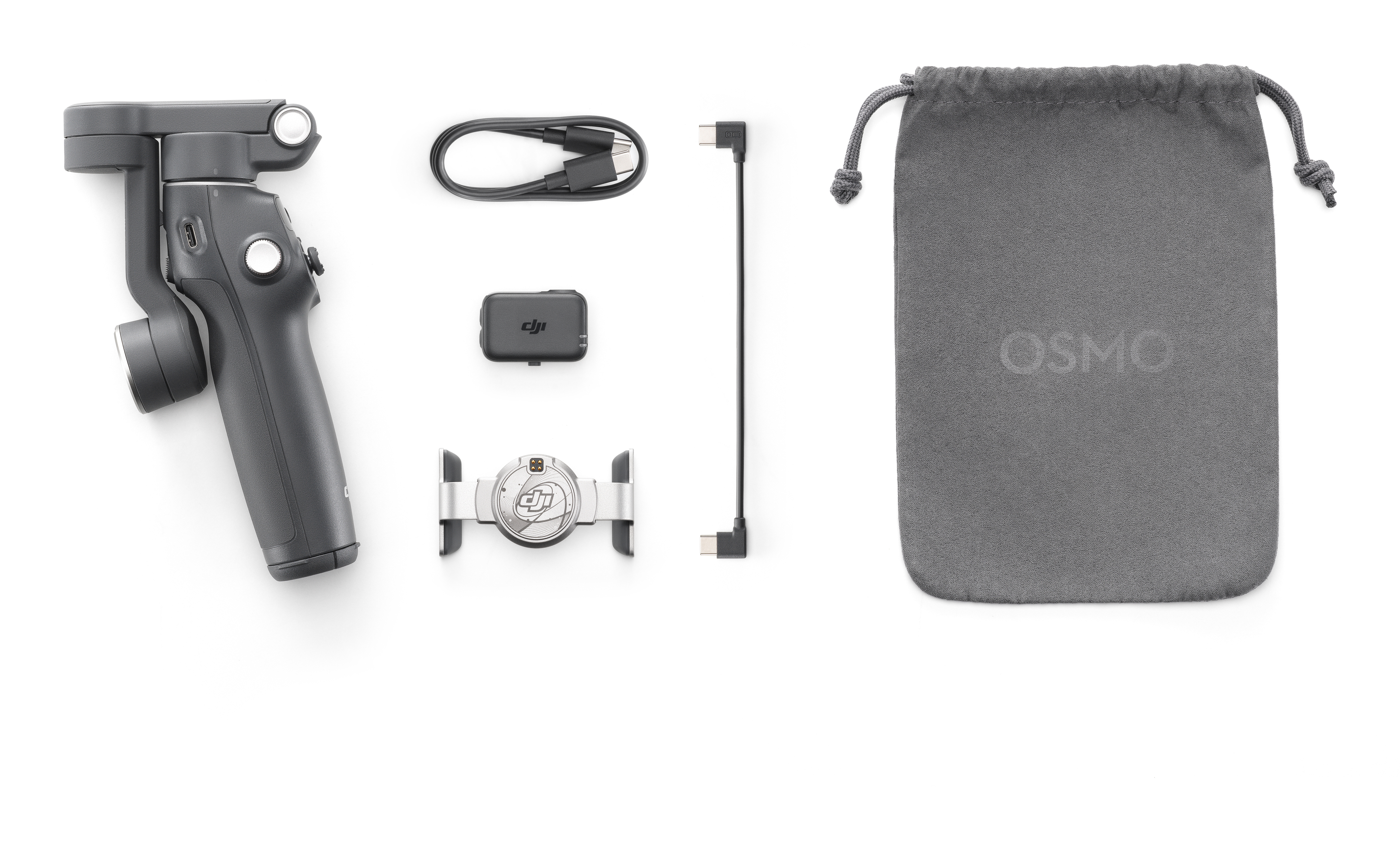 DJI Osmo Mobile 7P - Handgerät-Stabilisator, Ansicht 3