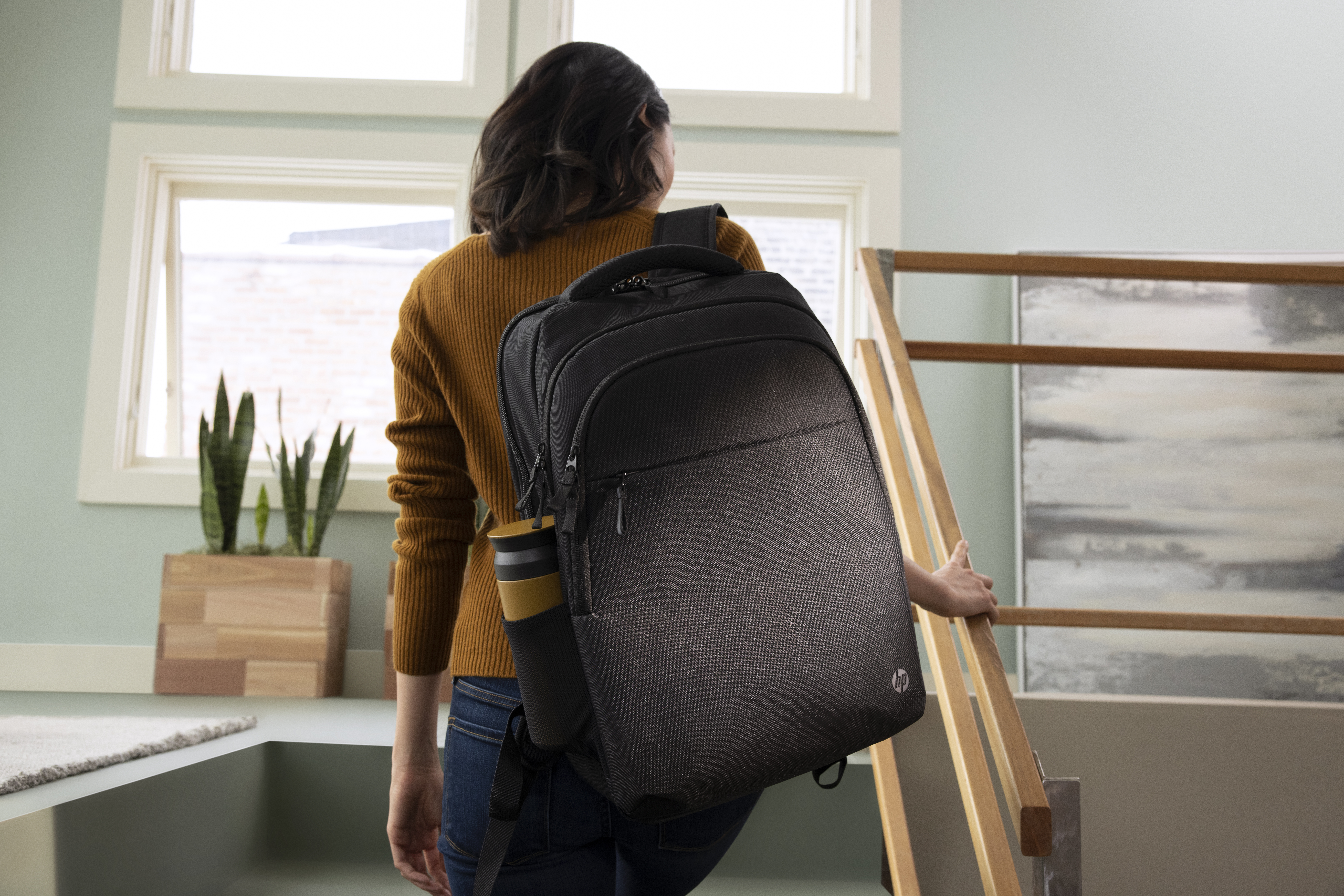 HP Renew Business - Notebook-Rucksack - 43.9 cm (17.3), Ansicht 2