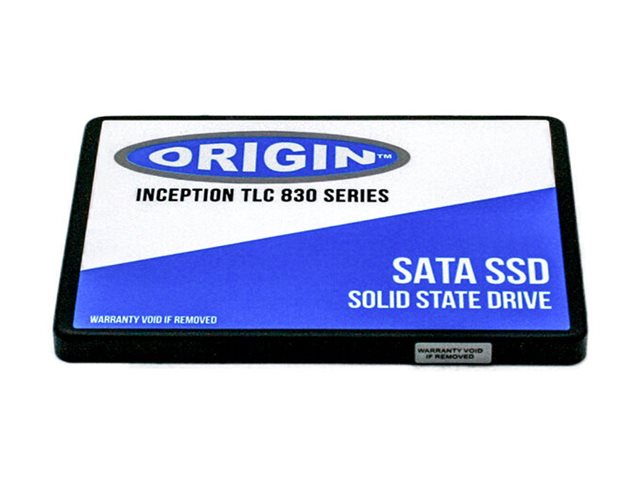 Origin Storage Inception TLC830 Series - 1 TB SSD - intern - 2.5 (6.4 cm), Ansicht 2