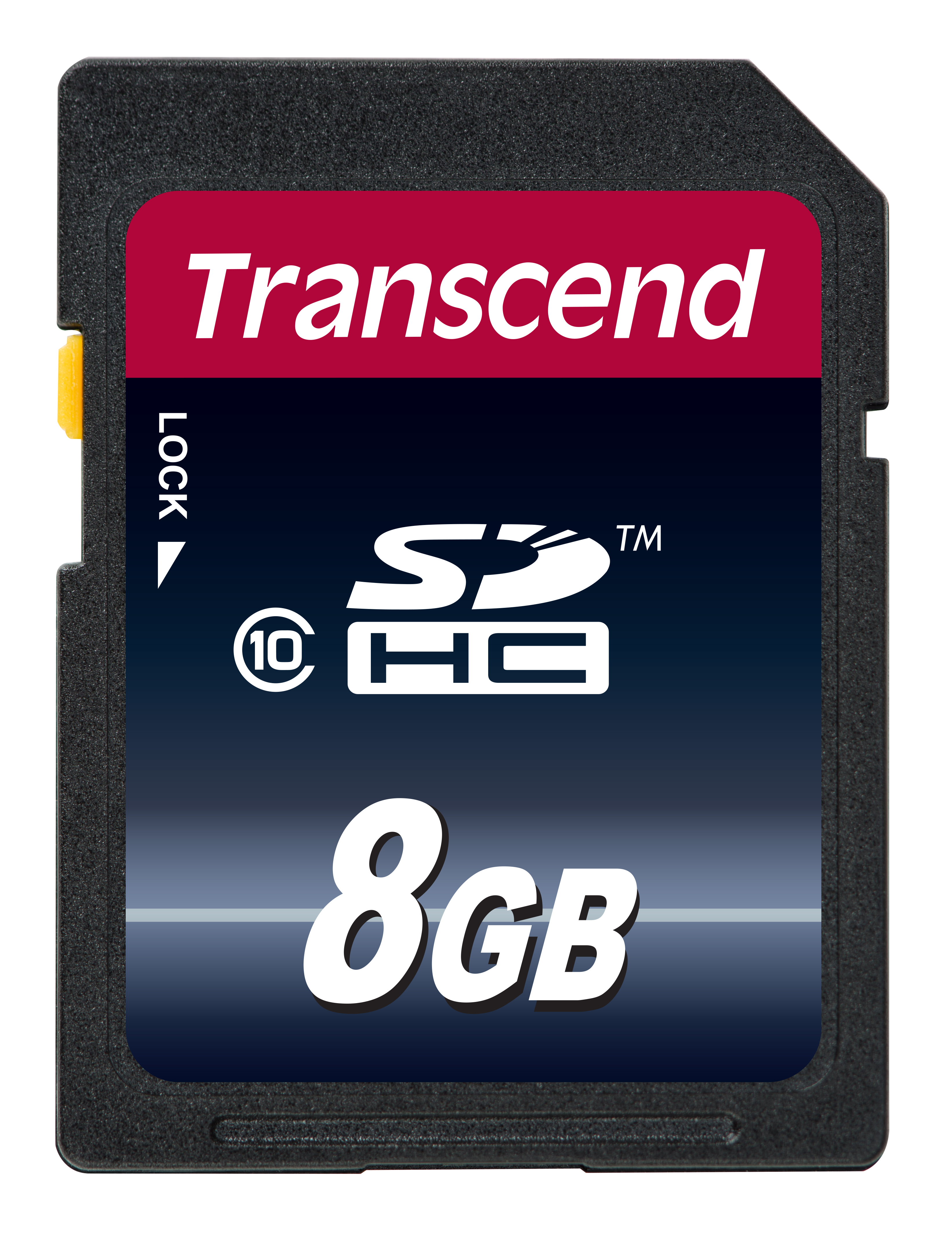 Transcend Ultimate - Flash-Speicherkarte - 8 GB, Ansicht 2