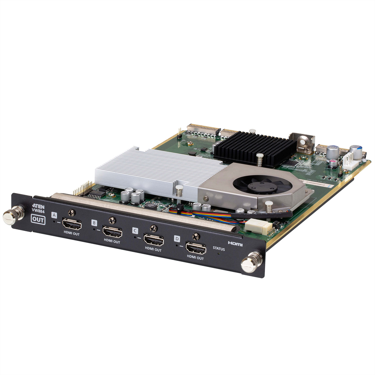 ATEN VW884 - Erweiterungsmodul - HDMI x 4