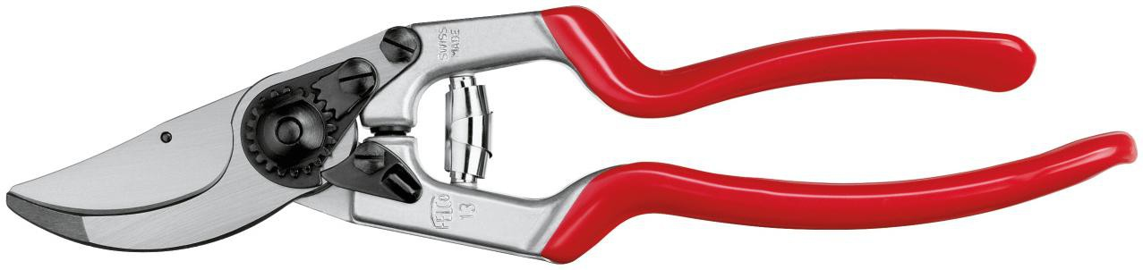 FELCO Gartenschere - geschmiedetes Aluminium / Gummi von LumaTech