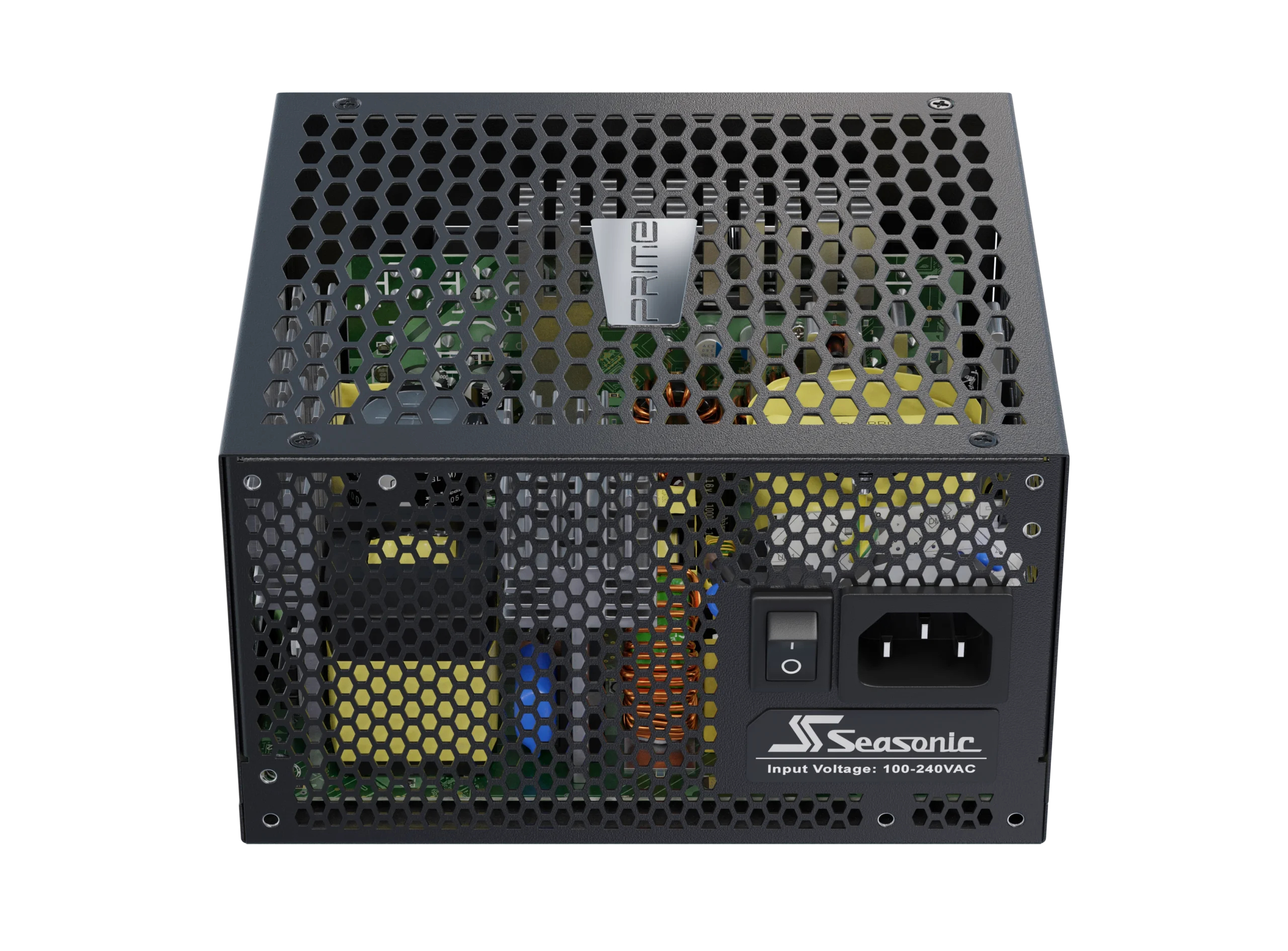 Seasonic PRIME Fanless PX 500 - Netzteil (intern), Ansicht 3
