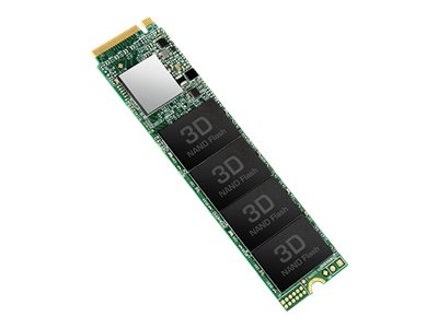 Transcend 110S - 256 GB SSD - intern - M.2 2280 - PCI Express 3.0 x4 (NVMe), Ansicht 4