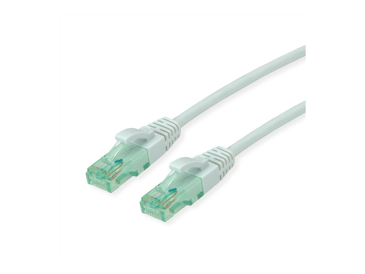 ROLINE Recycled Material - Patch-Kabel - RJ-45 (M)