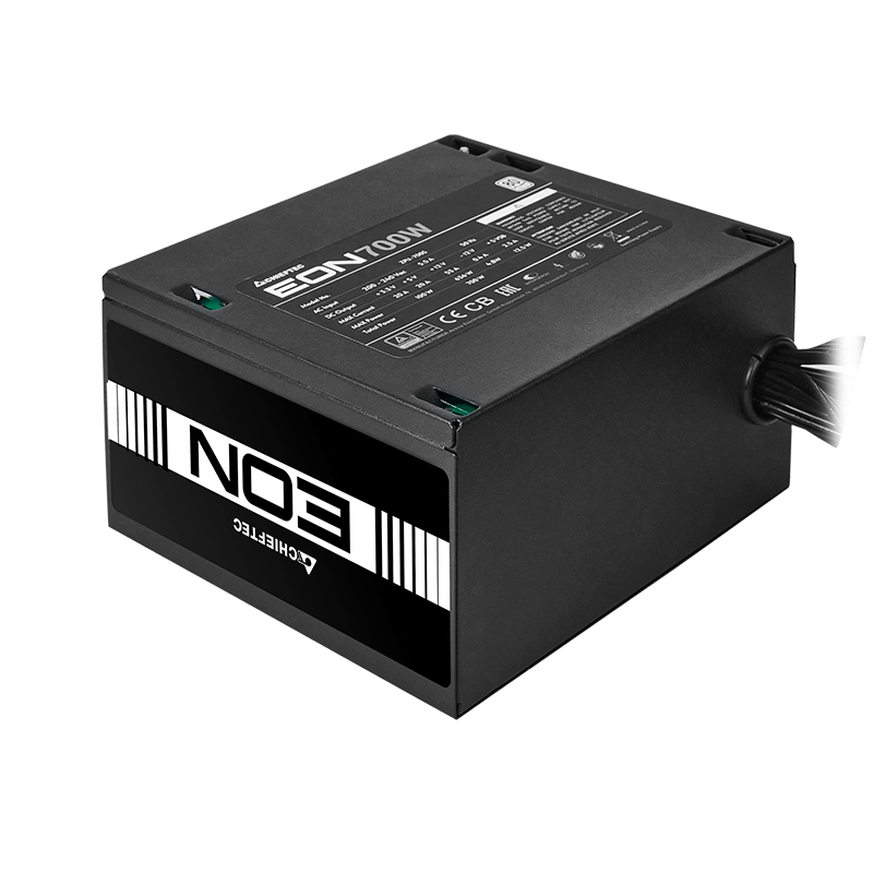 Chieftec EON Series ZPU-400S - Netzteil (intern), Ansicht 2