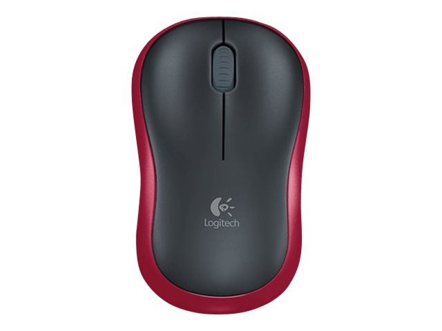 Logitech M185 - Maus - optisch (910-002240)