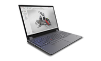 Lenovo ThinkPad TP P16 - 16" Notebook - Core i9 5,6 GHz 40,6 cm