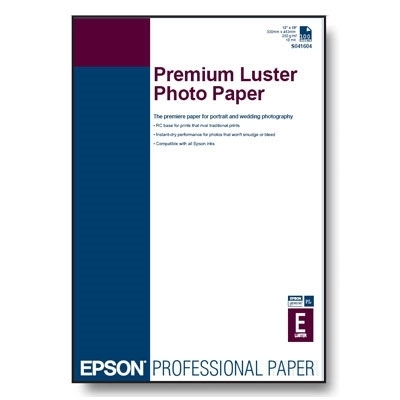 Epson Premium Luster - Glänzend - A4 (210 x 297 mm) 250 Blatt Fotopapier, Ansicht 2