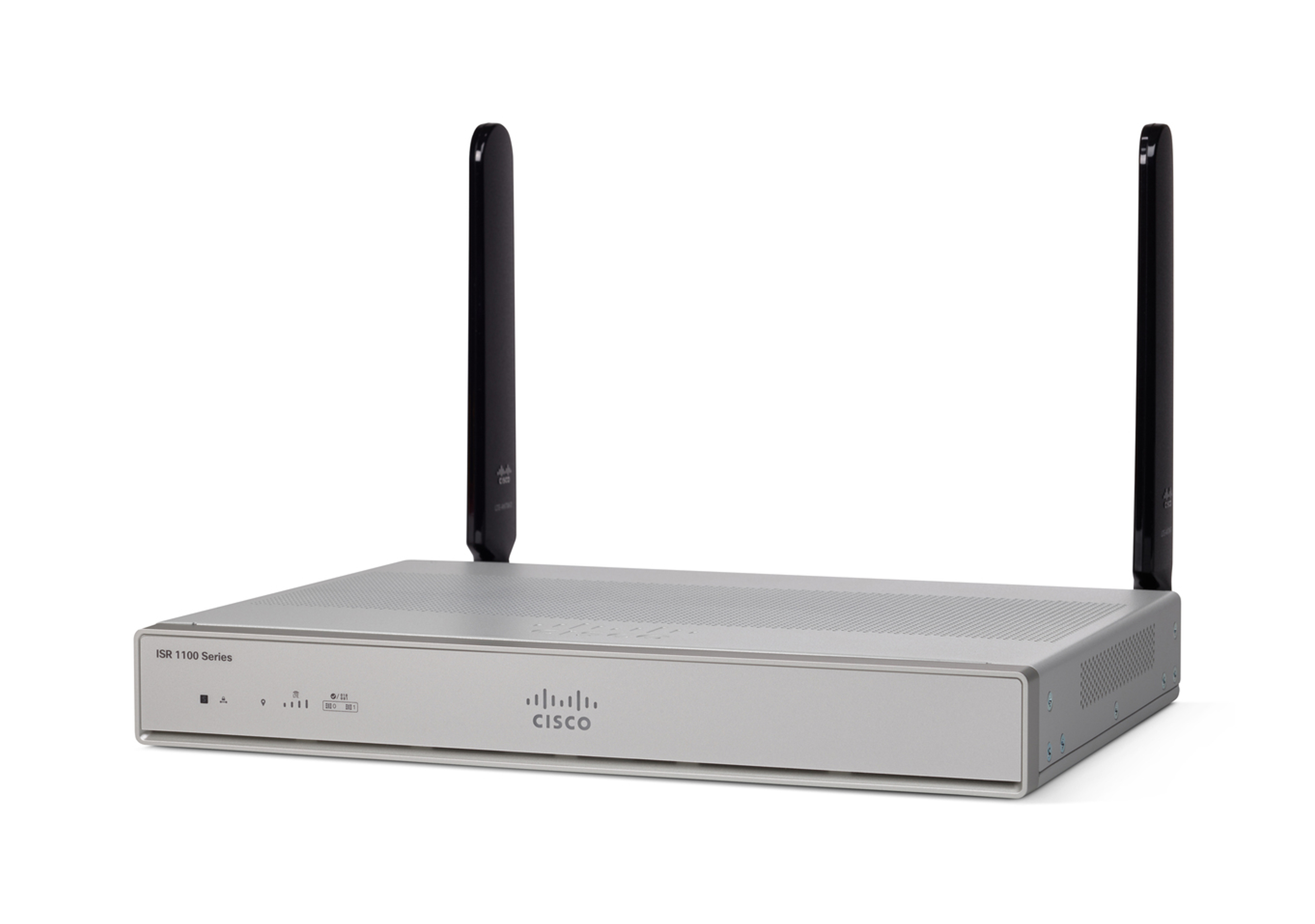 Cisco C1117, Ethernet/LAN, Grau, Tabletop-Router