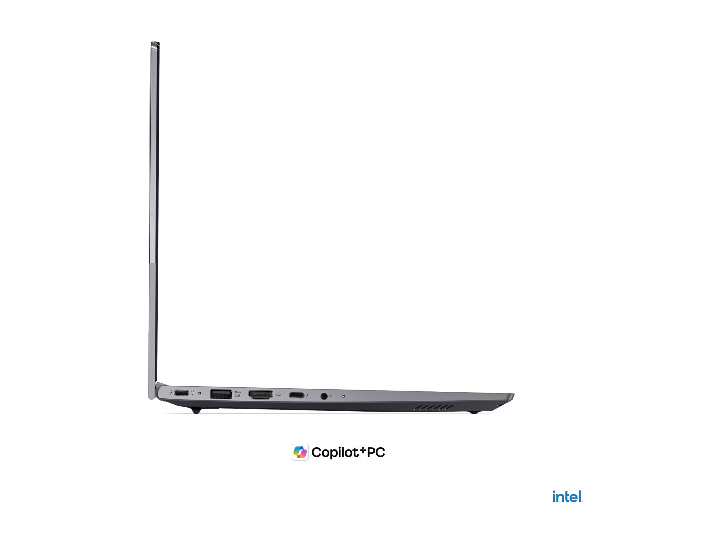 Lenovo ThinkBook 14 G9 IPL 21UX - Intel Core Ultra 7 355 - Win 11 Pro - Intel Graphics - 32 GB RAM - 512 GB SSD NVMe - 35.6 cm (14")