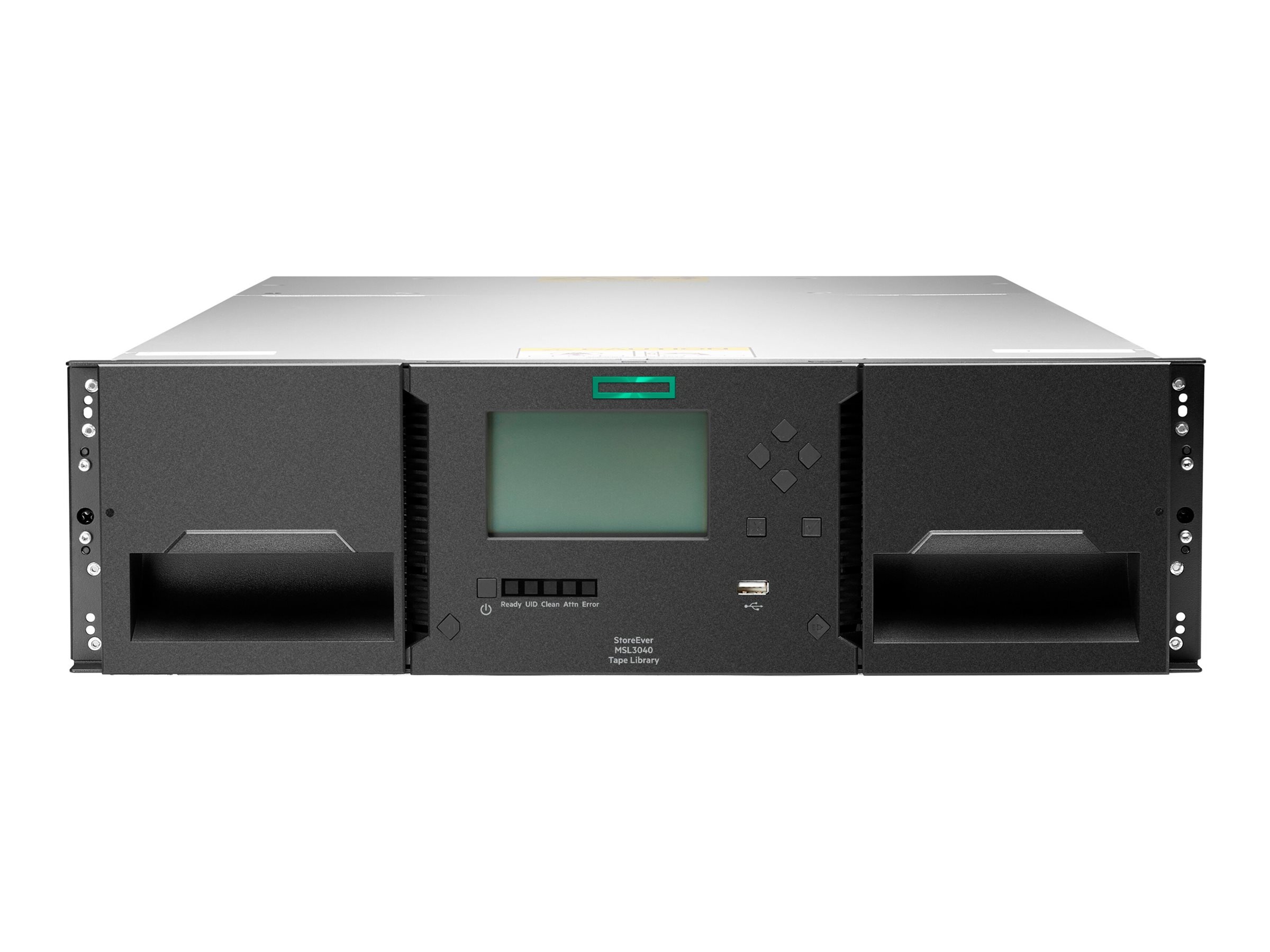 HPE StoreEver MSL3040 Smart Choice Modell