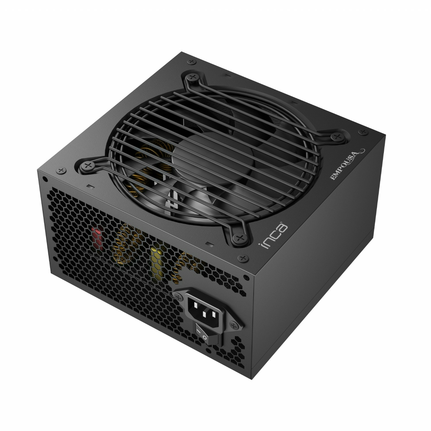 INCA Netzteil IPS-650XN - PC-/Server Netzteil - ATX, Ansicht 3