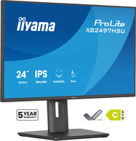 Iiyama XB2497HSU-B1 24" LCD Business Full HD IPS Black
