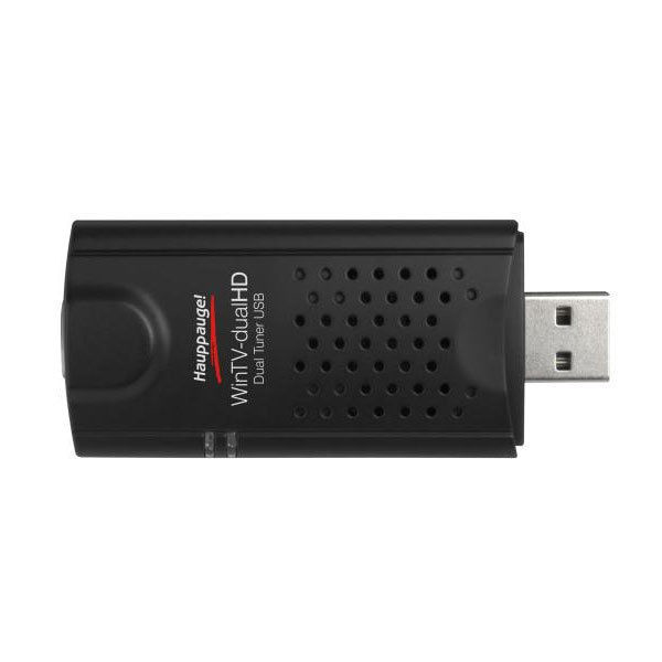 Hauppauge WinTV dualHD - Digitaler TV-Empfänger, Ansicht 3