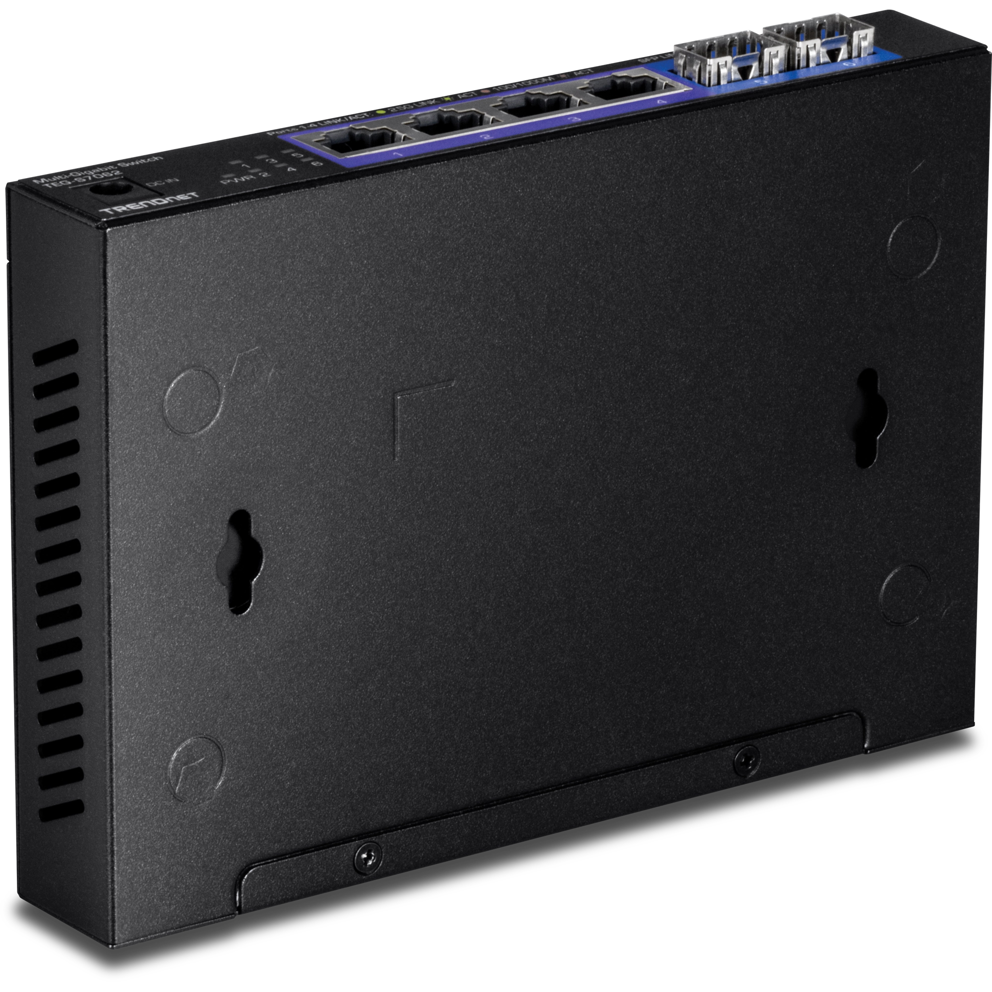 TRENDnet 6-Port Multi-Gig Switch, Ansicht 4