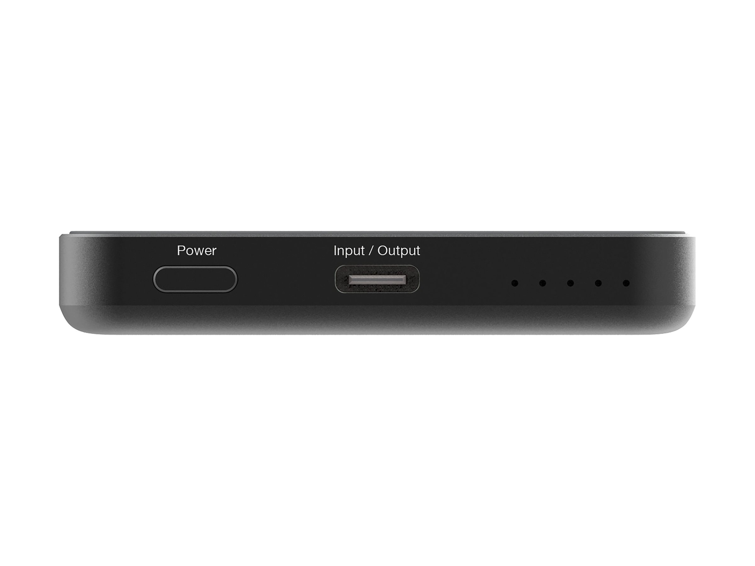 Verbatim Charge'n' Go Magnetic Wireless Power - Akku - 5.000 mAh, Ansicht 4