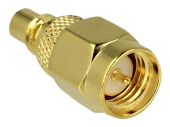 Delock RF-Adapter - SMC weiblich zu SMA männlich