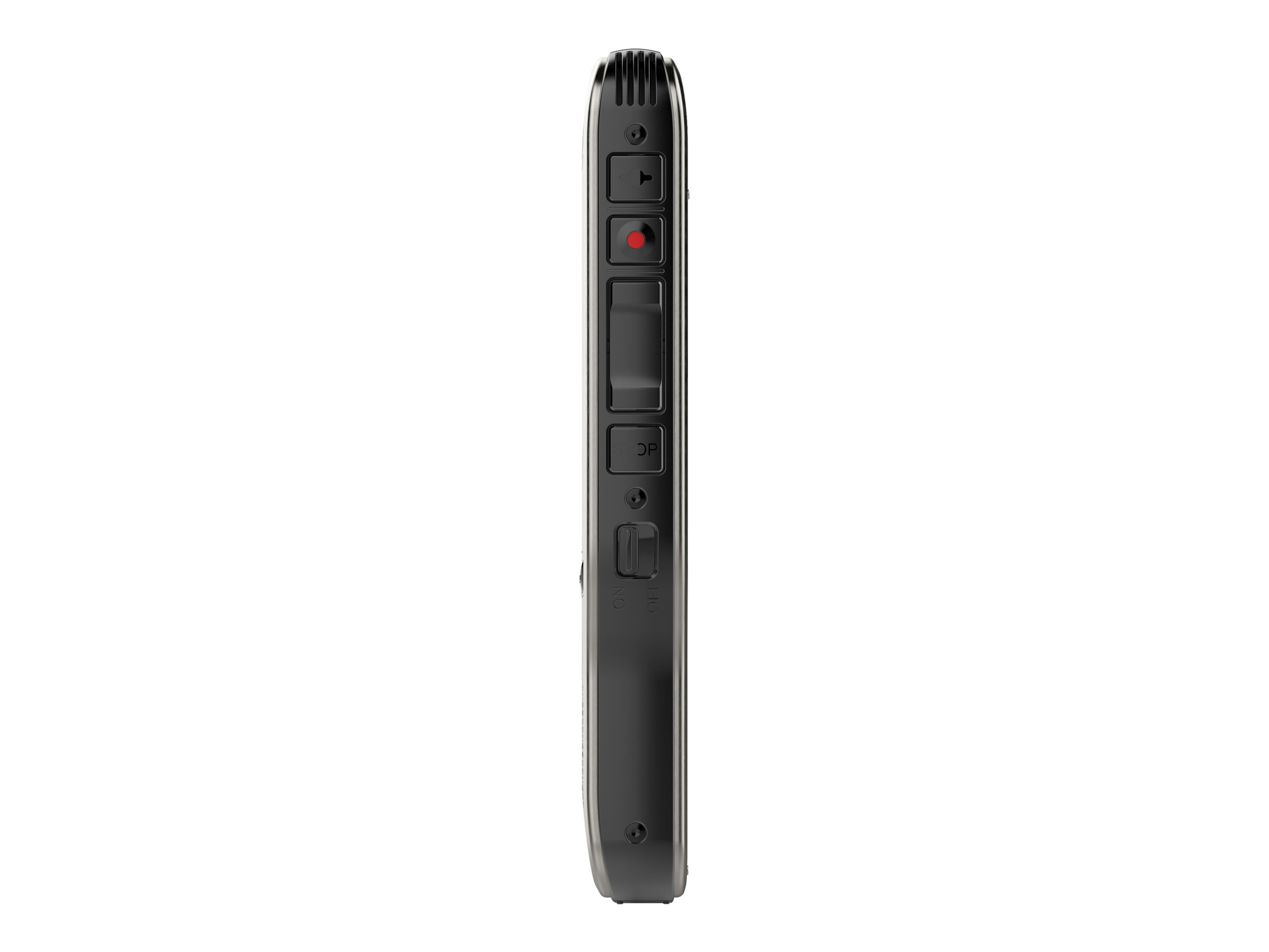 Philips Pocket Memo DPM6700 - Voicerecorder, Ansicht 4