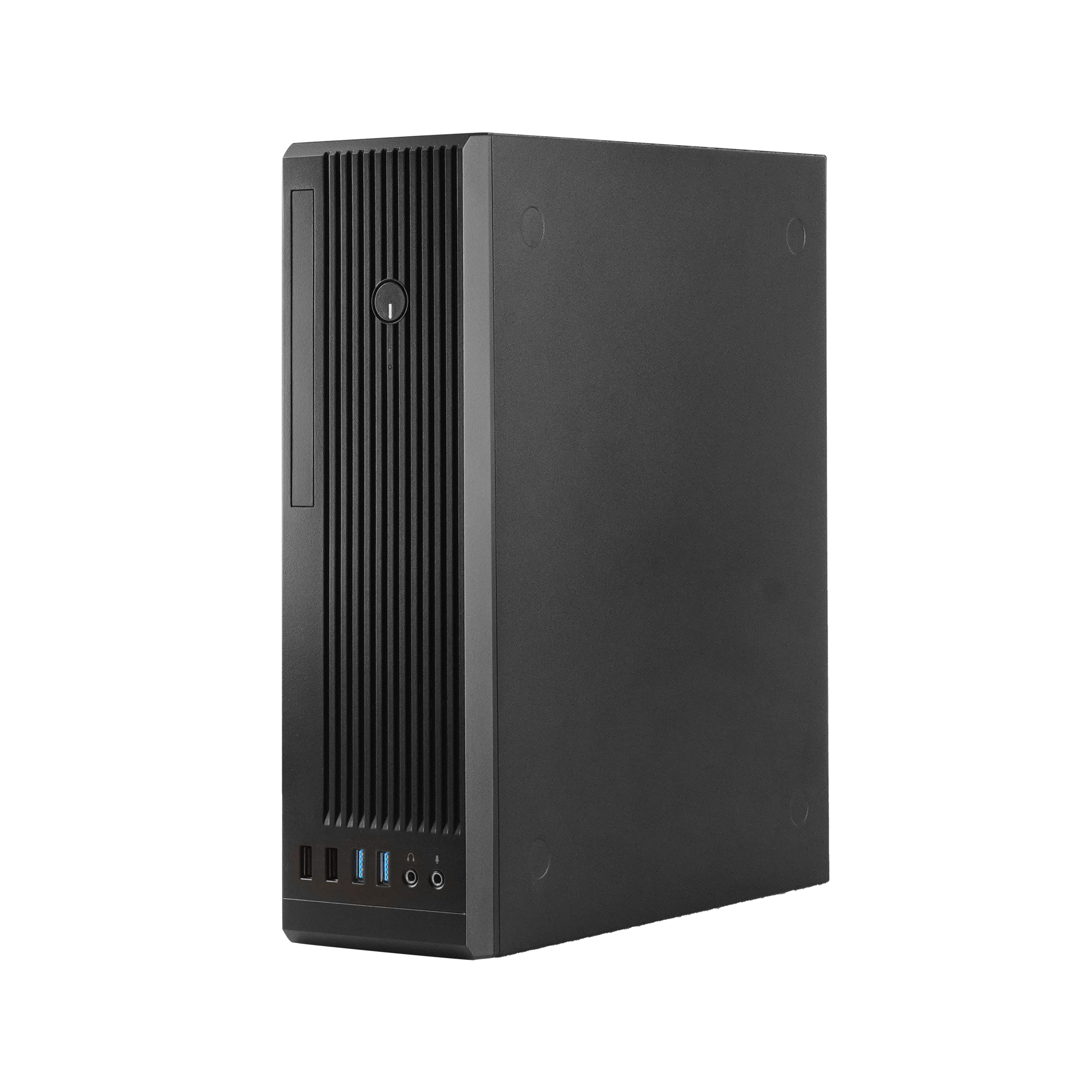 Chieftec UNI Series BE-10B-300 - Tower - micro ATX 300 Watt, Ansicht 2