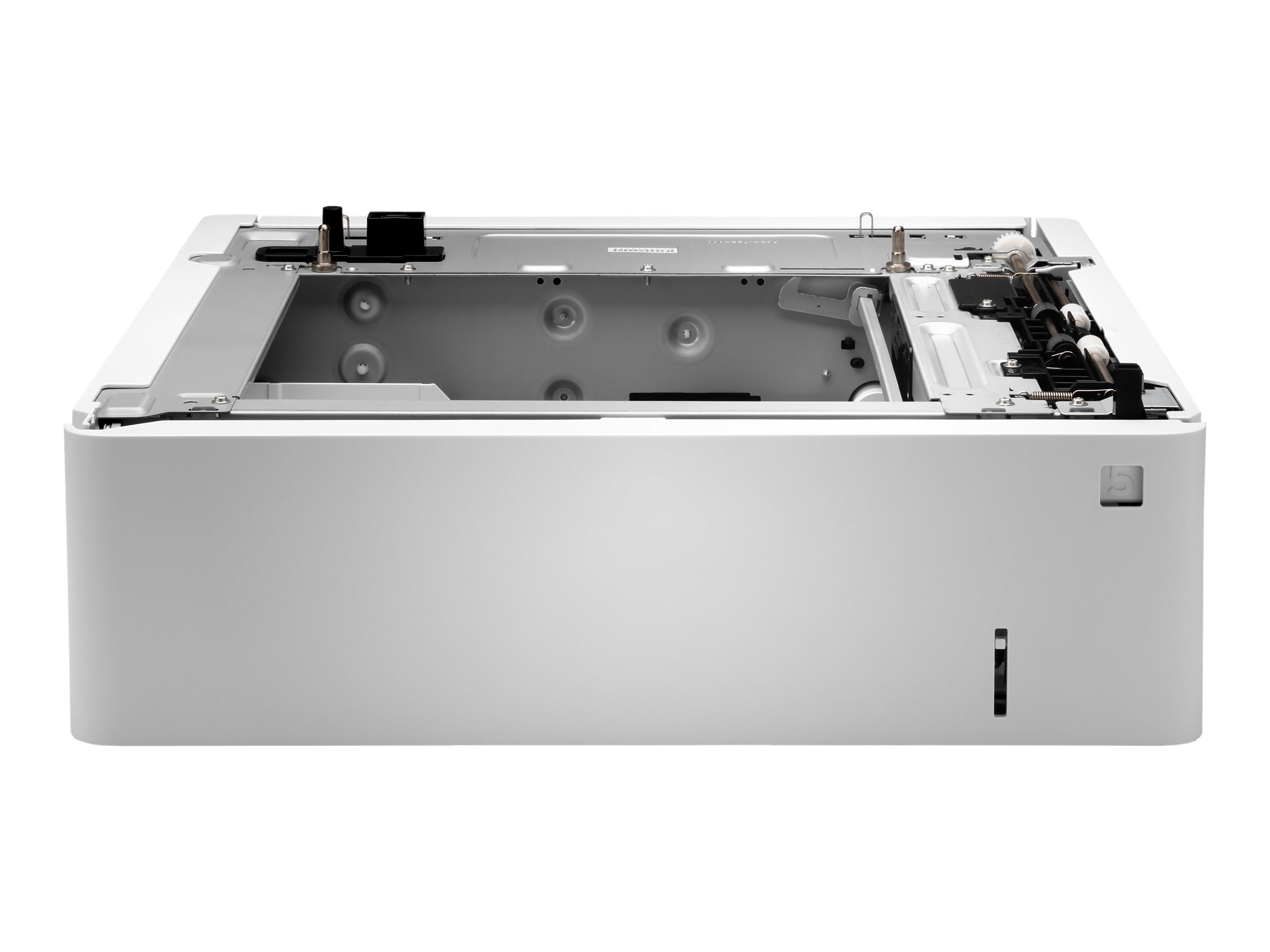 HP - Medienfach / Zuführung - 550 Blätter in 1 Schubladen (Trays) - für Color LaserJet Managed E65150, E65160; Color LaserJet Managed Flow MFP E67660