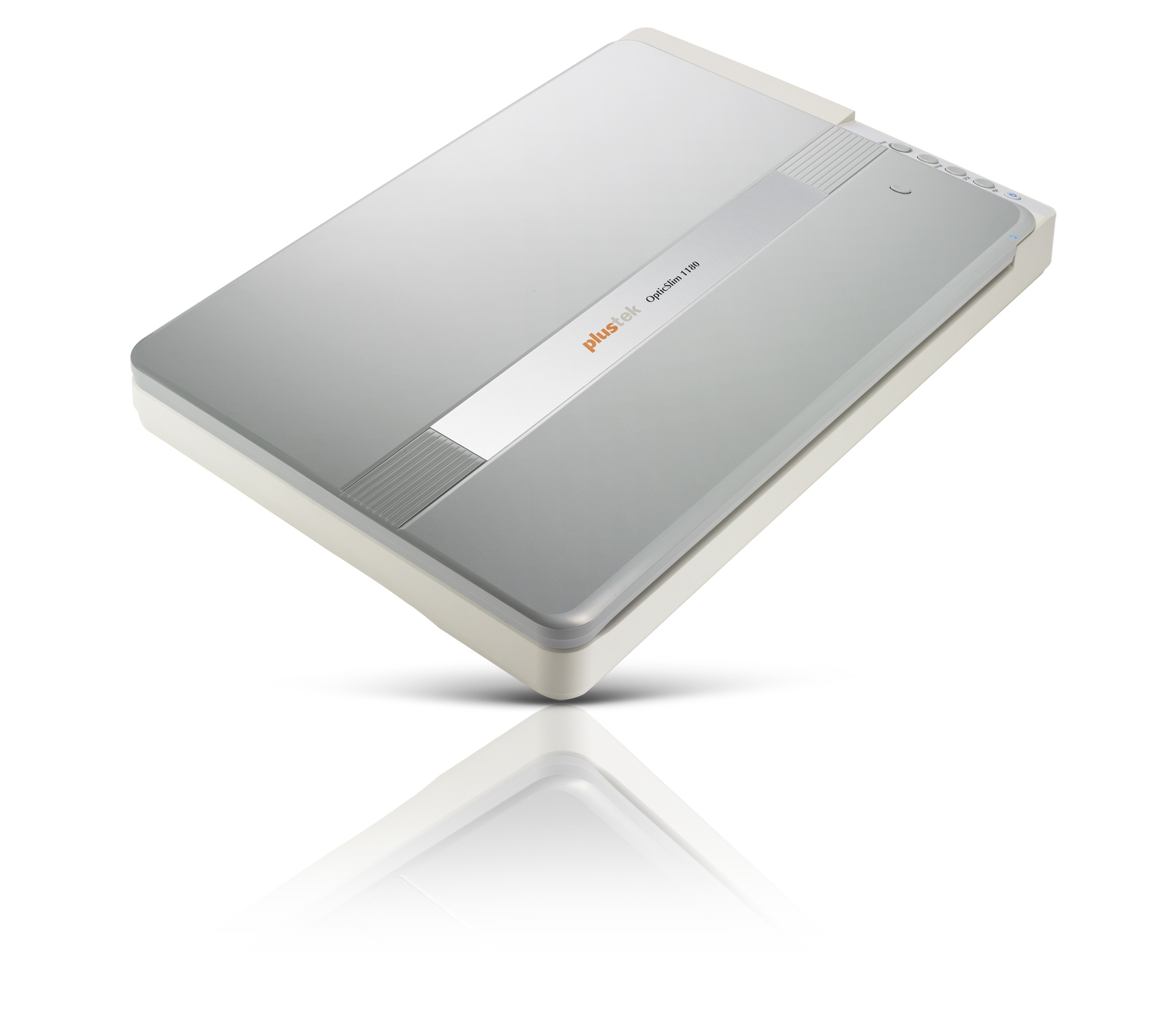 Plustek OpticSlim 1180 - Flachbettscanner - Contact Image Sensor (CIS), Ansicht 2