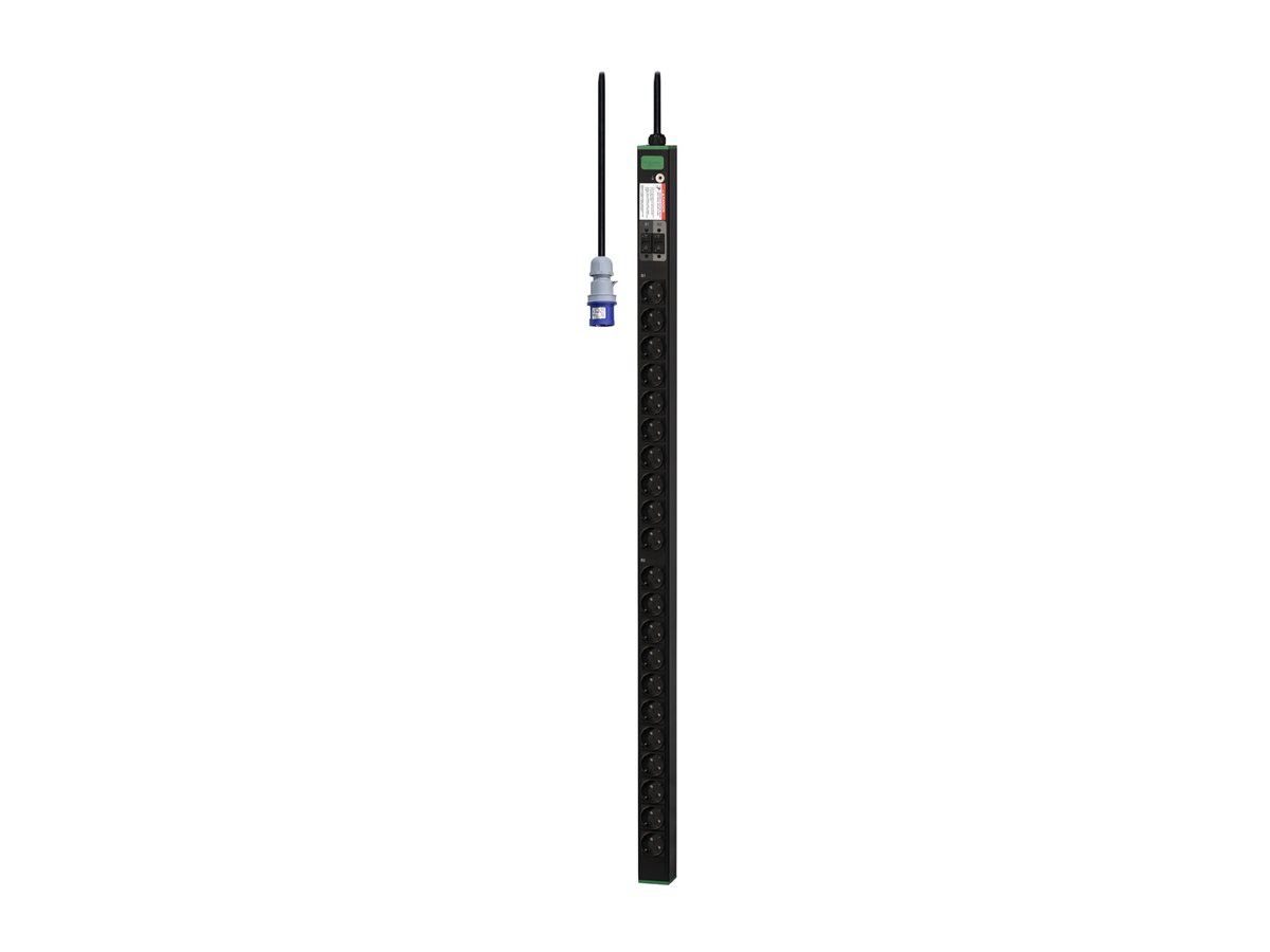 APC Easy Rack PDU - Stromverteilungseinheit (Rack - einbaufähig)