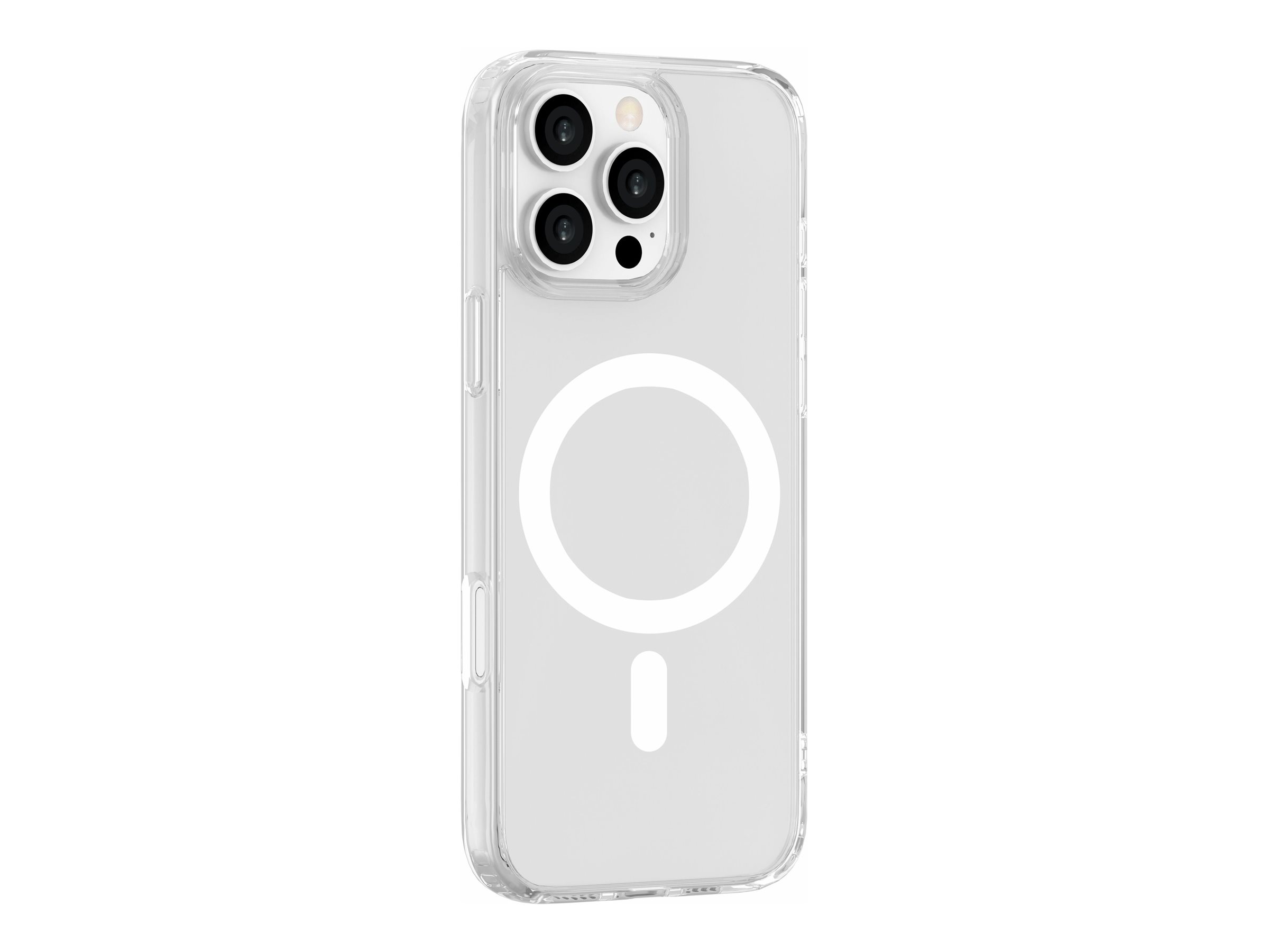 eSTUFF Infinite Oslo - Hintere Abdeckung für Mobiltelefon - kompatibel mit MagSafe - Thermoplastisches Polyurethan (TPU), Ansicht 4