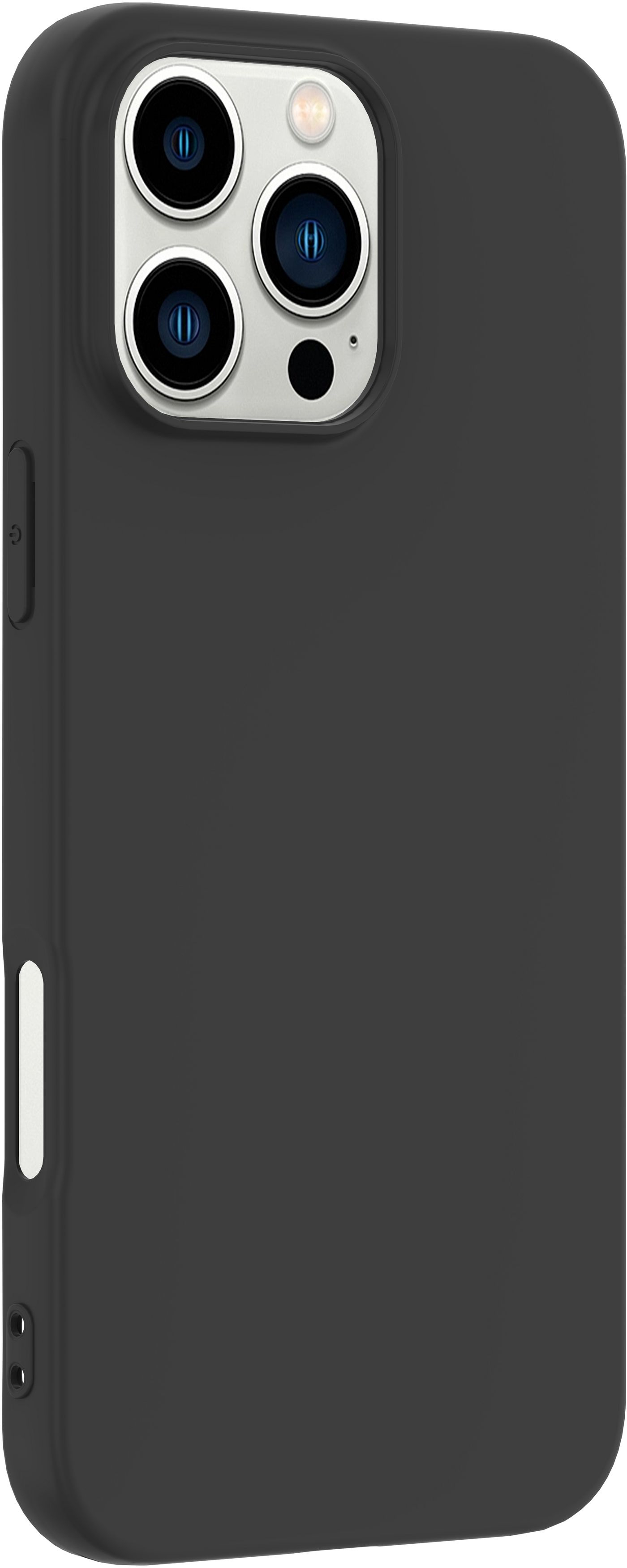 eSTUFF Infinite Vienna - Hintere Abdeckung für Apple iPhone 16 Pro Max - Thermoplastisches Polyurethan (TPU), Ansicht 2