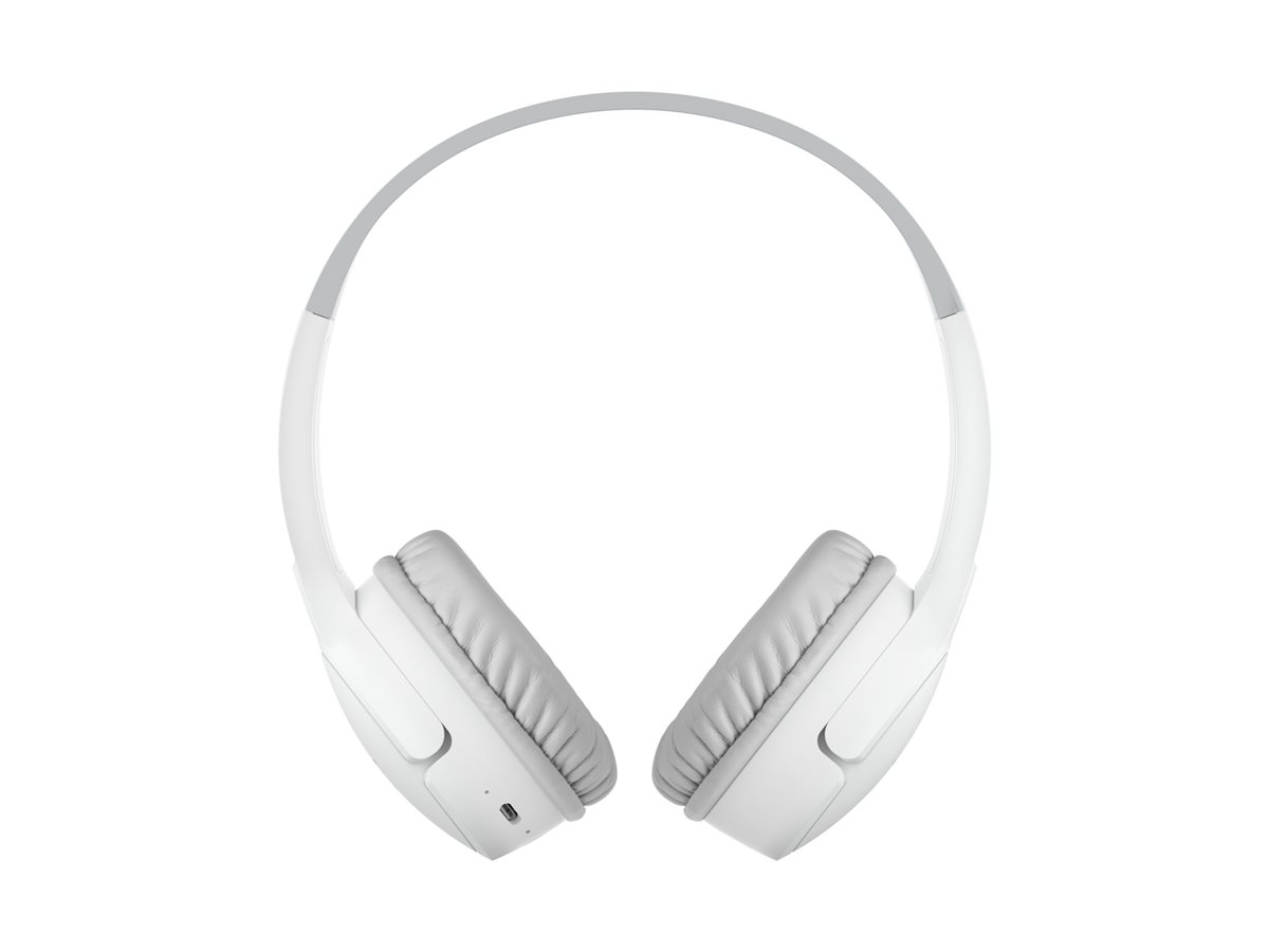 Belkin SoundForm Mini - Kopfhörer mit Mikrofon