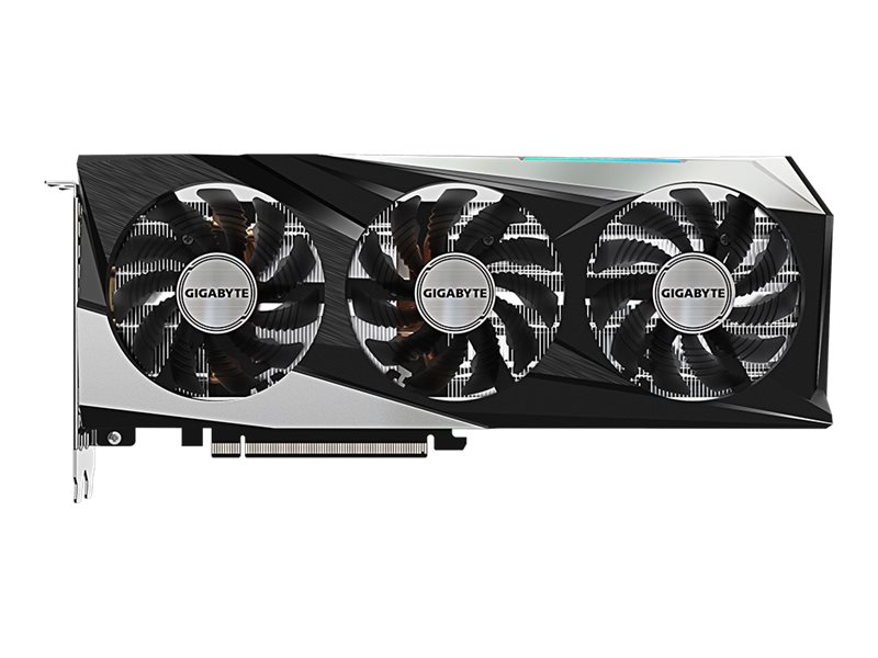 Gigabyte Radeon RX 7600 Gaming OC - Grafikkarten