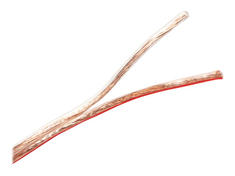 LogiLink Lautsprecherkabel - 2.5 mm² - 50 m