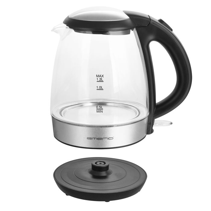 Emerio WK-125145 - Wasserkocher - 1.2 Liter, Ansicht 2