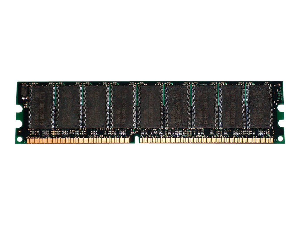 HP DDR2 2 GB 2 x 1 GB DIMM 240-PIN (343056-B21) - REFURB