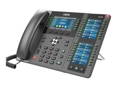 Fanvil SIP-Phone X210 High-End Business Phone (X210)