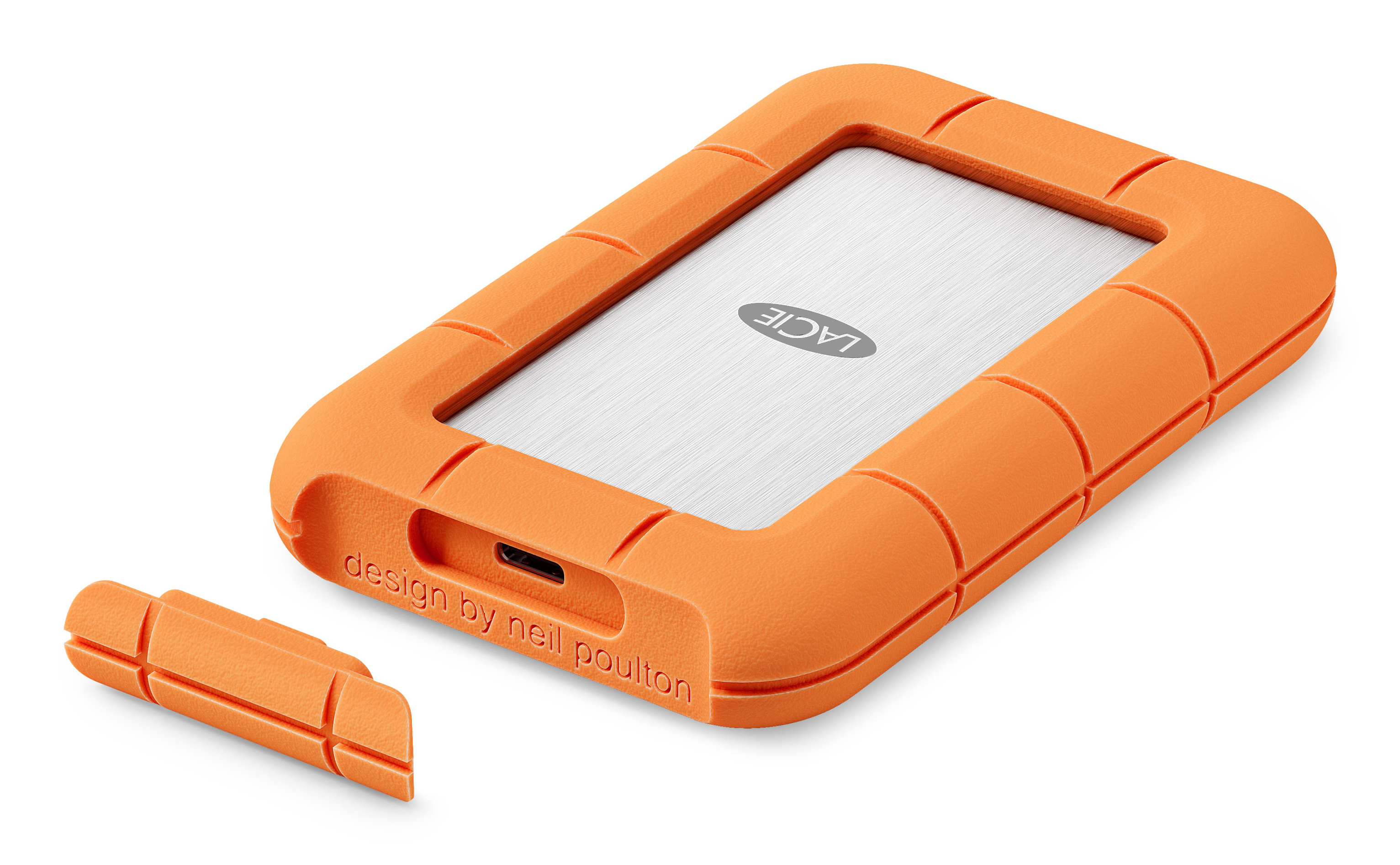 LaCie Rugged SSD4 SSD USB-C, Ansicht 2