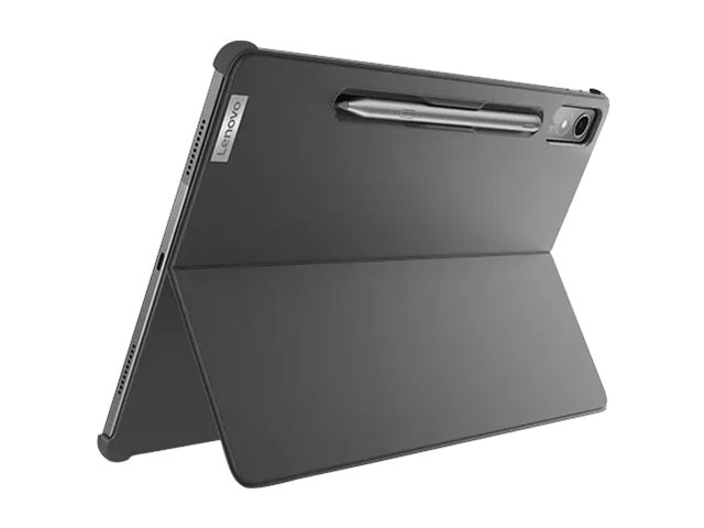 Lenovo Keyboard Pack - Tastatur und Foliohülle (Cover hinten)